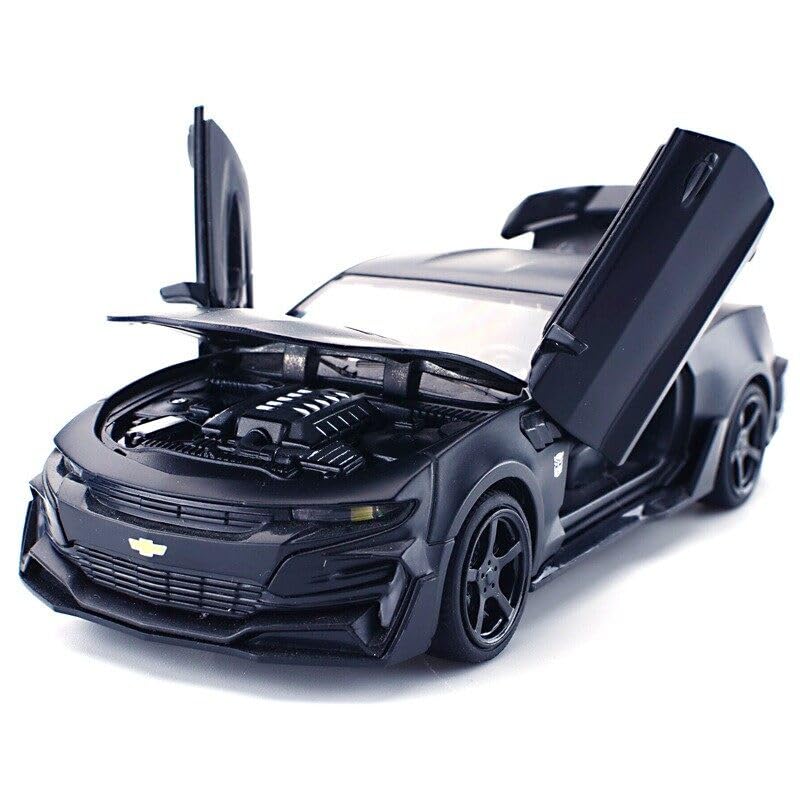 CHEVROLET CAMARO 1:18 Diecast Scale Model Car