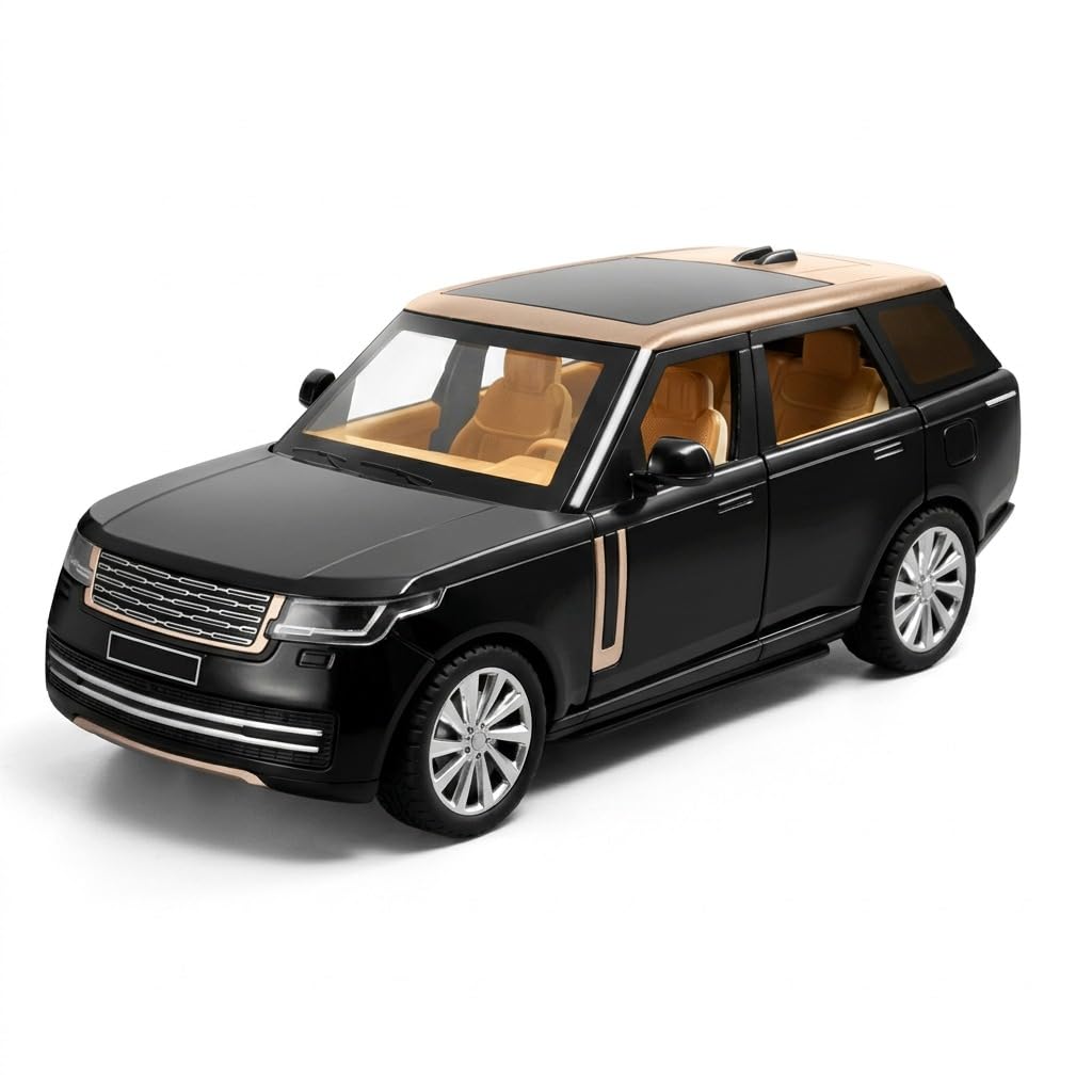 Range Rovar SV 1:24 Metal Diecast Car