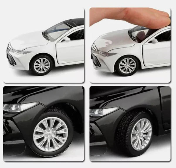 Toyota Avalon 1:18 Diecast Scale Model Car