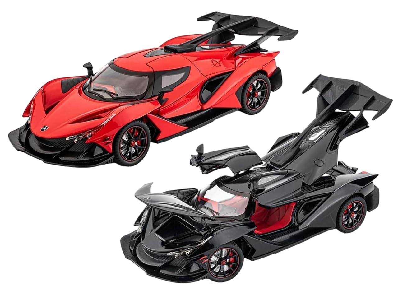 Apollo IE 1:18 Diecast Scale Model Car