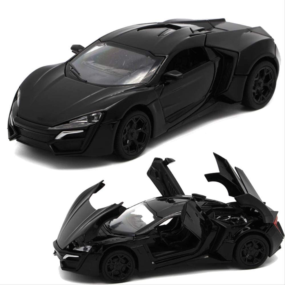 LYKAN HYPER 1:24 Diecast Scale Model Car