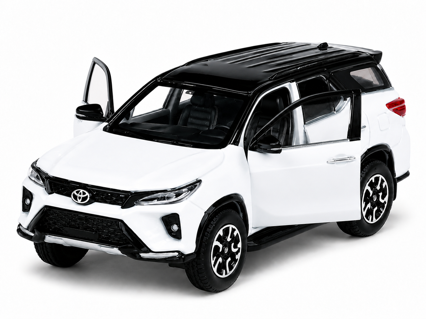 Fortuner Diecast 1:24 Scale Model Car