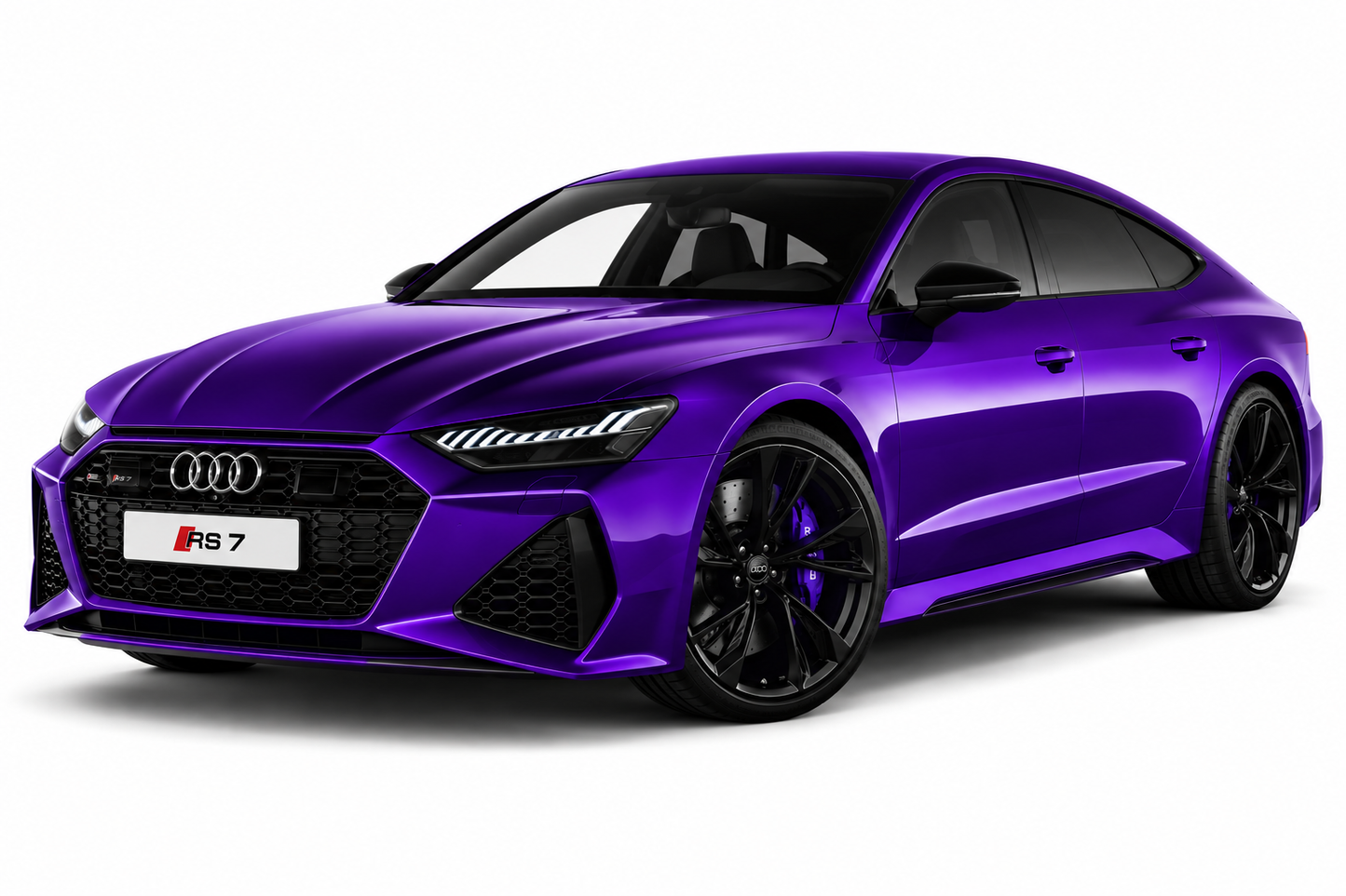 Audi RS7 1:24 Diecast Scale Model Car