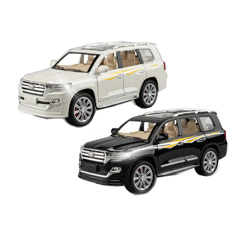 Toyota Land Cruiser LC200 1:24 diecast Scale Model
