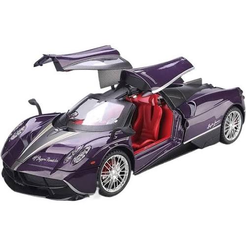 Pagani Huayra 1:18 Scale Model Diecast Metalcar