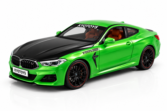 Bmw M8 Sports 1:18 Diecast Scale Model Car