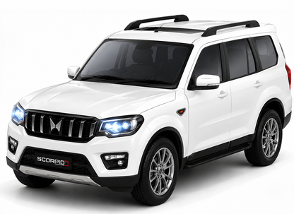 Mahindra Scorpio N SUV Diecast 1:24 Scale Model Car