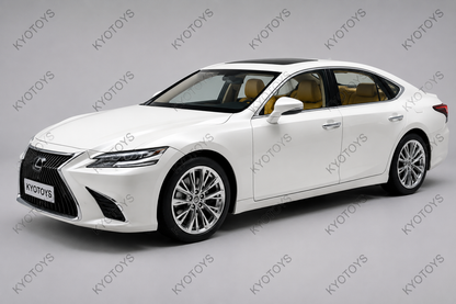 Lexus Ls500h 1:24 Diecast Scale Model Car