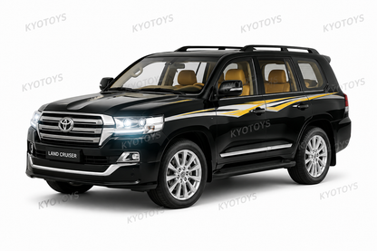 Toyota Land Cruiser LC200 1:24 diecast Scale Model