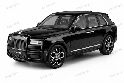 Rolls Royce Cullinan 1:24 Diecast Scale Model Car