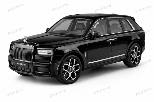 Rolls Royce Cullinan 1:24 Diecast Scale Model Car