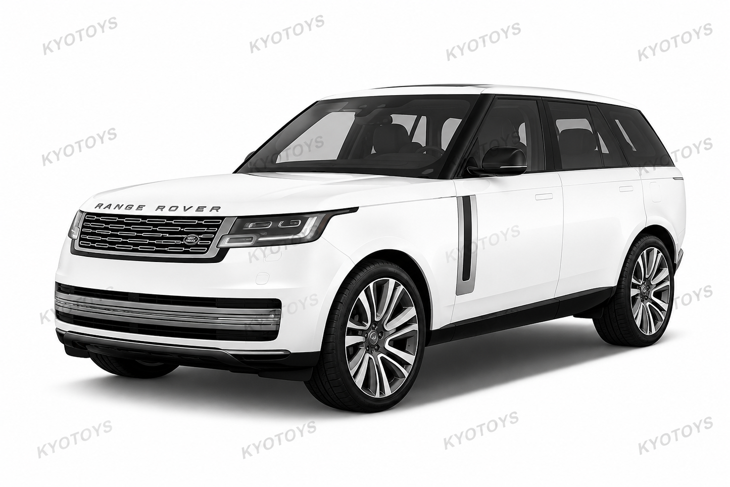 Range Rovar SV 1:24 Metal Diecast Car
