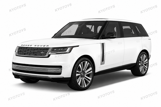 Range Rovar SV 1:24 Metal Diecast Car