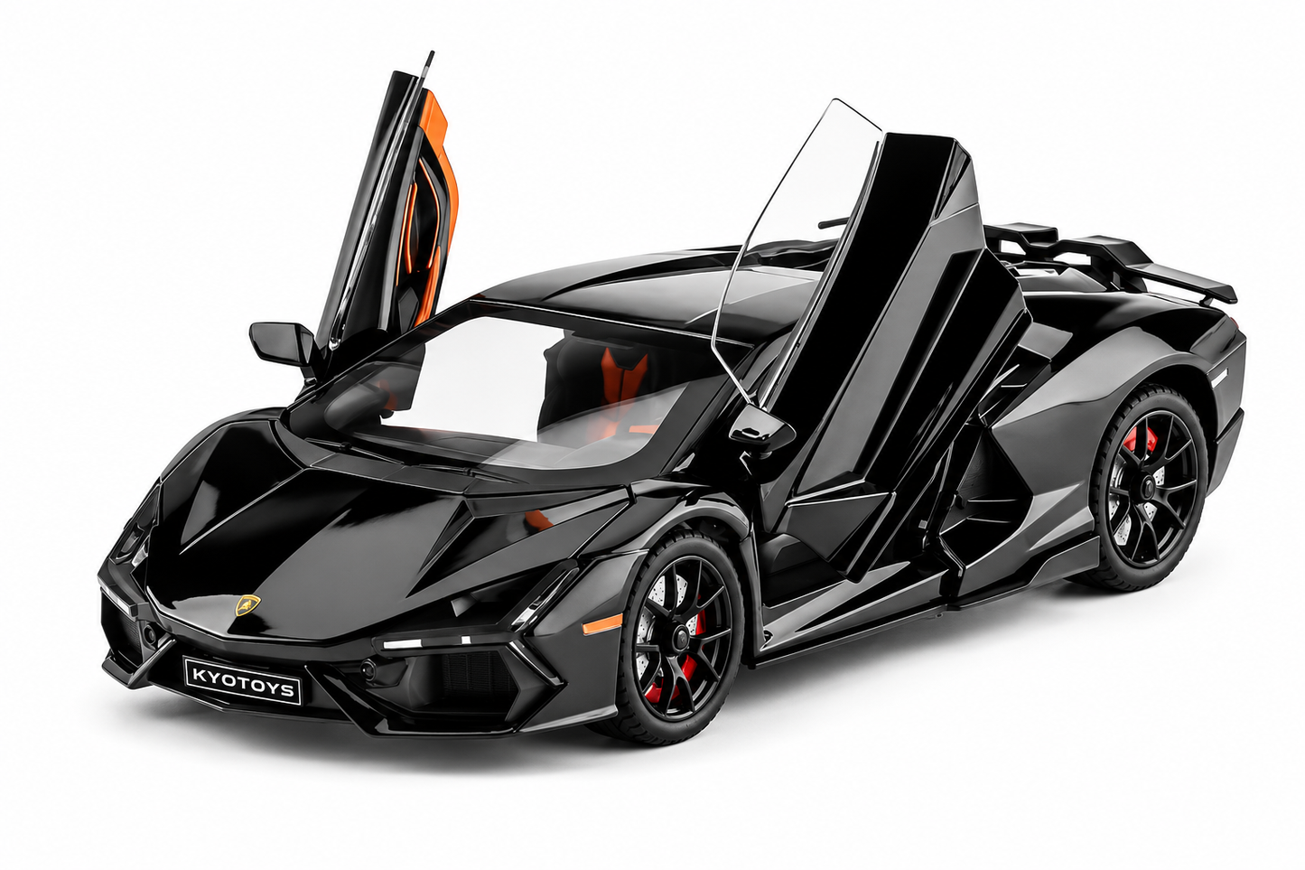 Lamborghini Revuelto 1:18 Diecast Scale Model Car