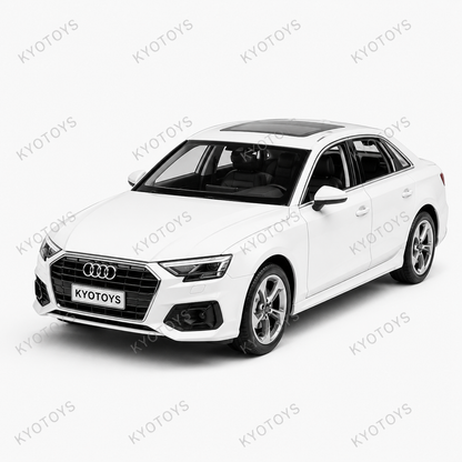 Audi Q8 1:24 Diecast Scale Model Car