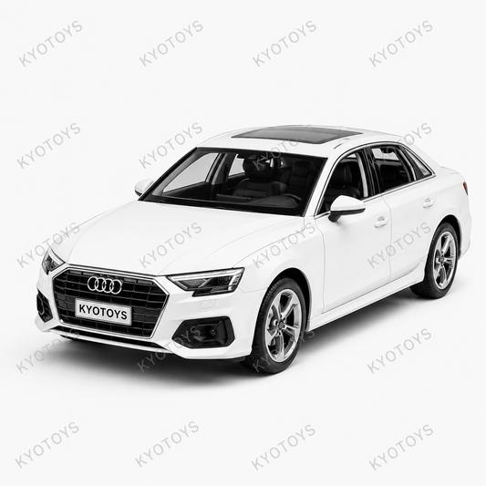 Audi Q8 1:24 Diecast Scale Model Car