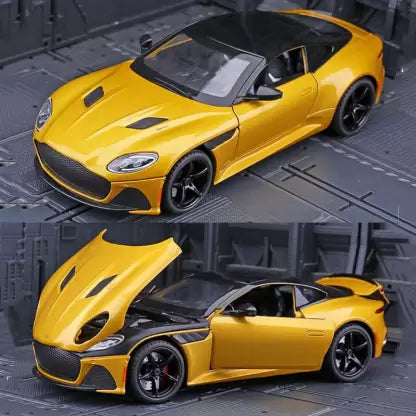 Aston Martin DBS Gt 1:18 Diecast Scale Model Car