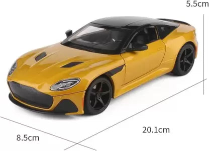 Aston Martin DBS Gt 1:18 Diecast Scale Model Car