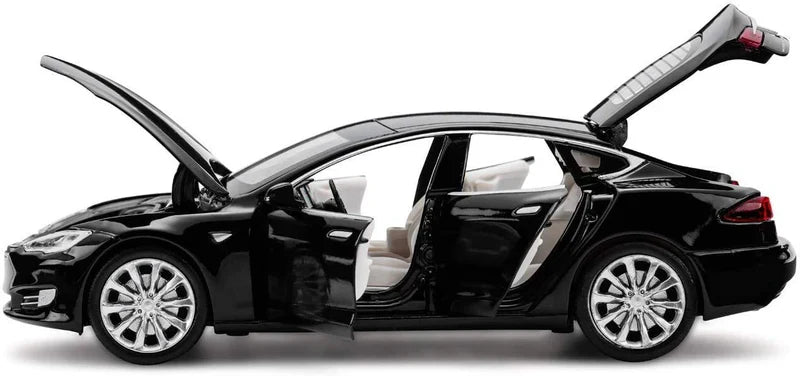 Tesla S 1:24 Diecast Scale Model Car