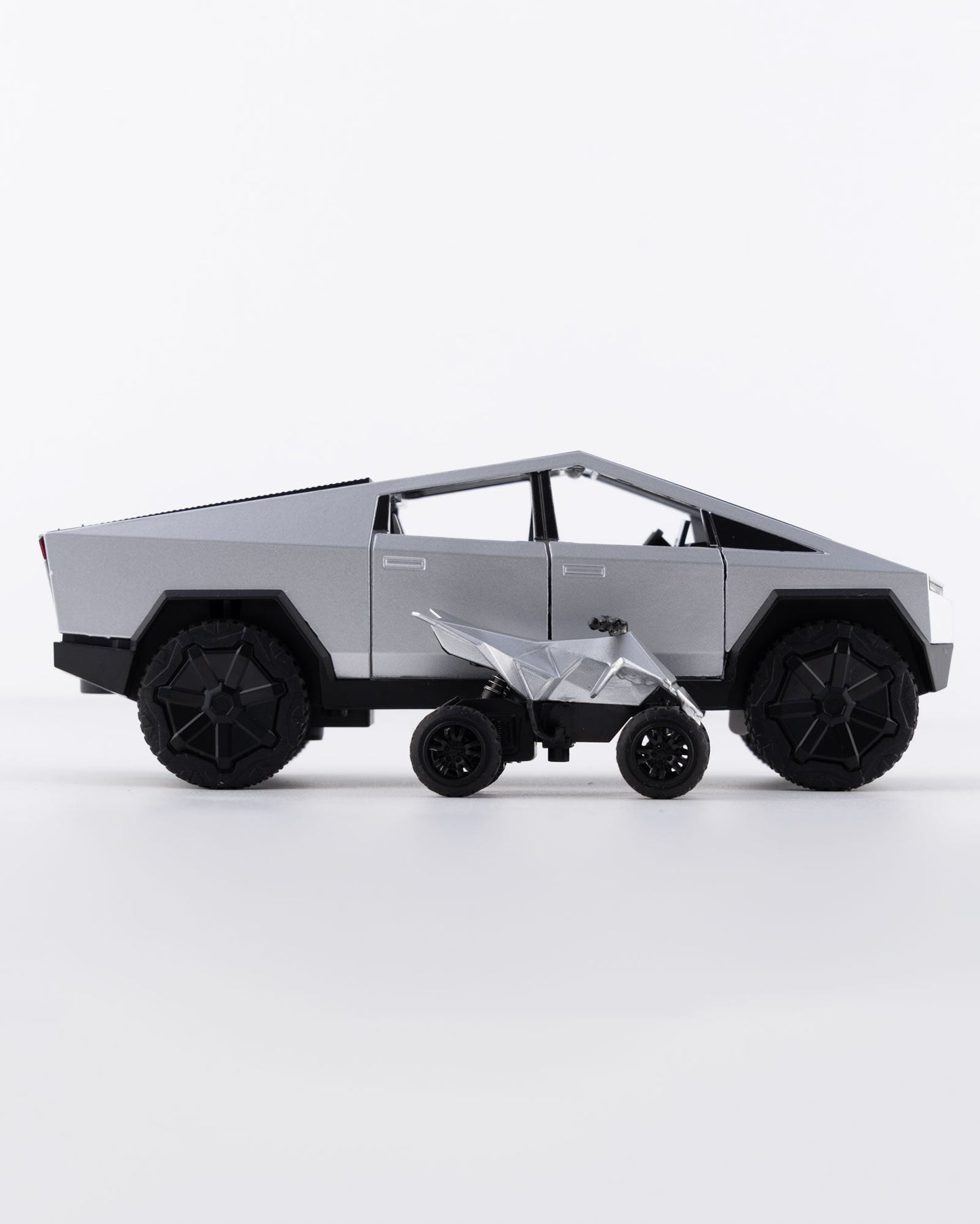 Tesla Cybertruck 1:24 Diecast Scale Model Car