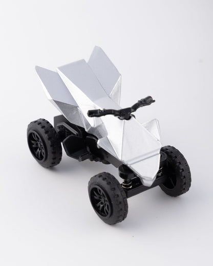 Tesla Cybertruck 1:24 Diecast Scale Model Car