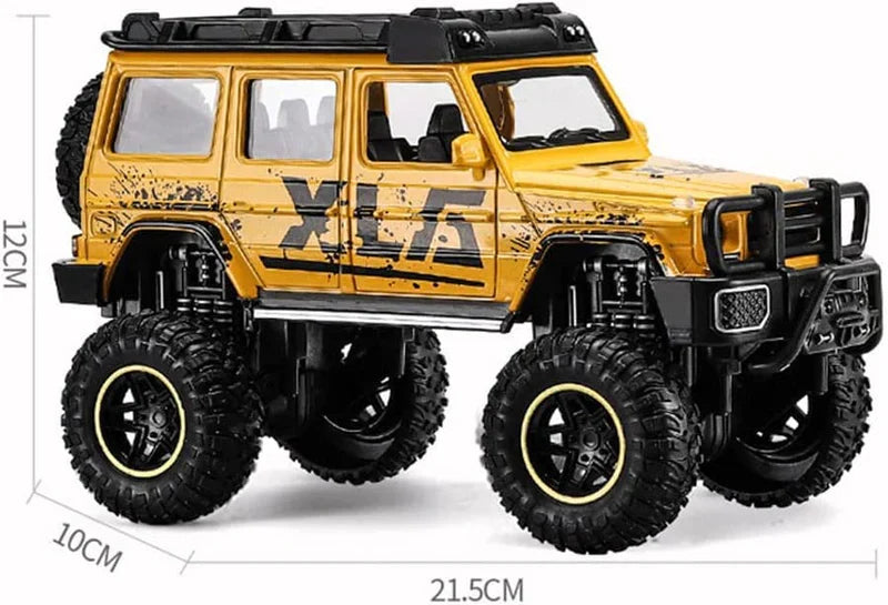Mercedes G Class Sport 1:18 Diecast Scale Model Car
