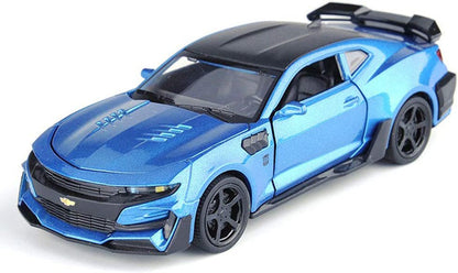 CHEVROLET CAMARO 1:18 Diecast Scale Model Car