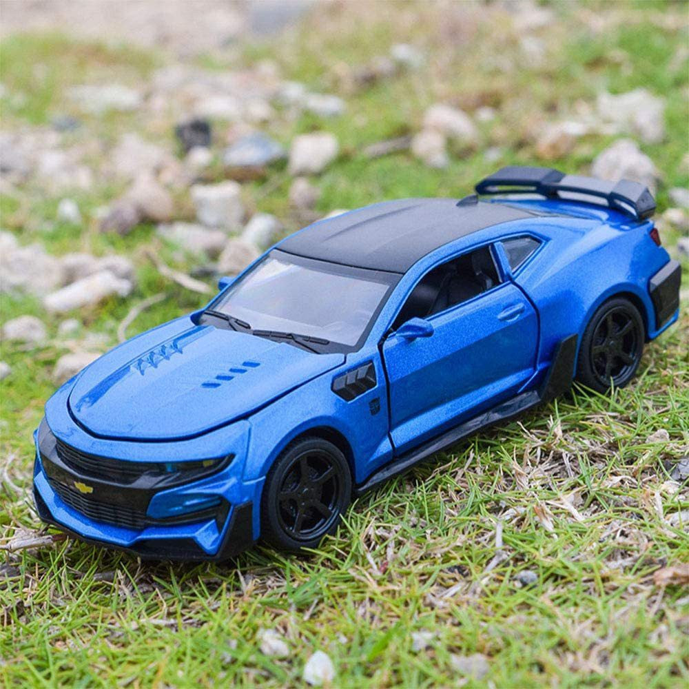 CHEVROLET CAMARO 1:18 Diecast Scale Model Car