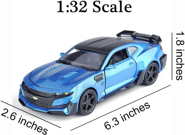 CHEVROLET CAMARO 1:18 Diecast Scale Model Car