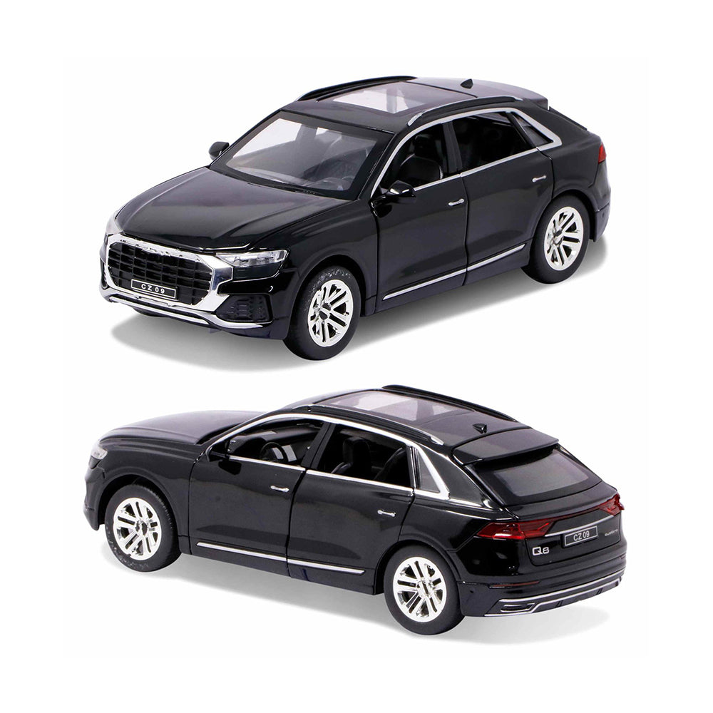 Audi Q8 1:24 Diecast Scale Model Car