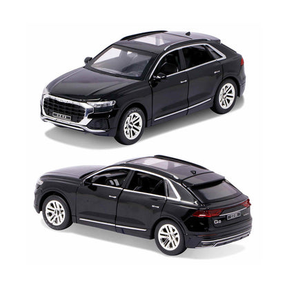 Audi Q8 1:24 Diecast Scale Model Car