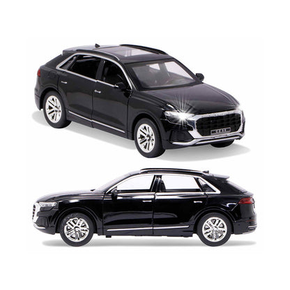 Audi Q8 1:24 Diecast Scale Model Car