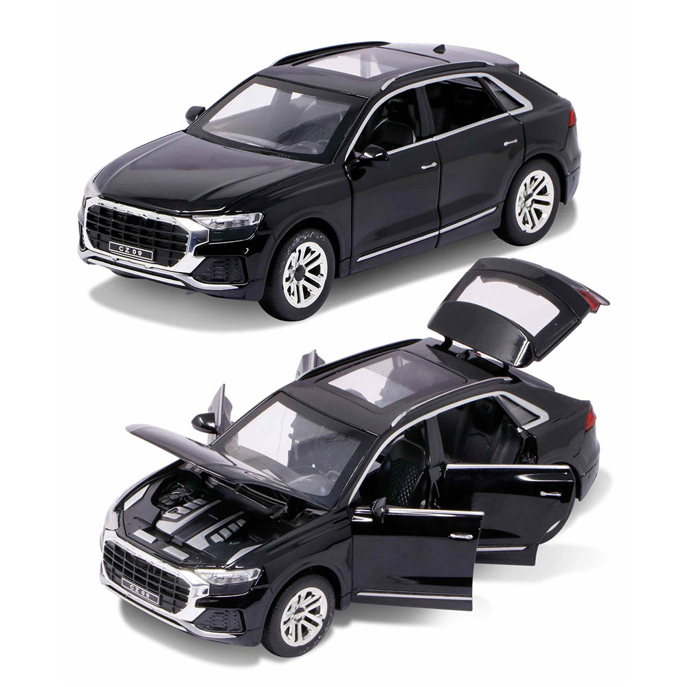 Audi Q8 1:24 Diecast Scale Model Car