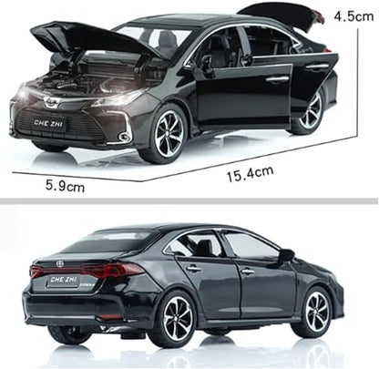 Toyota Corolla 1:24 Diecast Scale Model Car