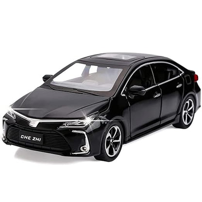 Toyota Corolla 1:24 Diecast Scale Model Car