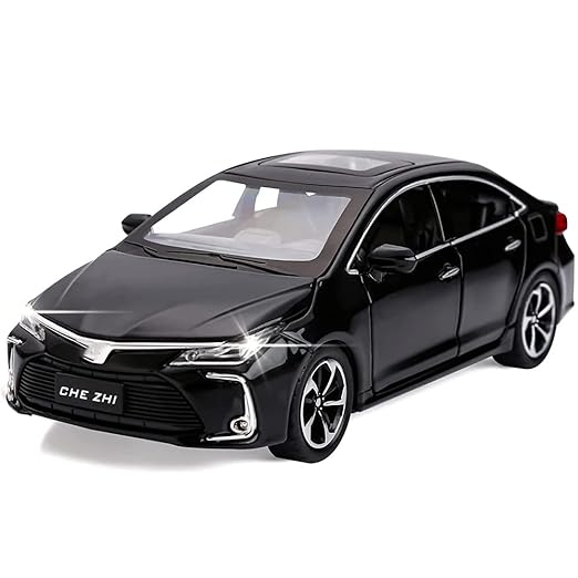 Toyota Corolla 1:24 Diecast Scale Model Car