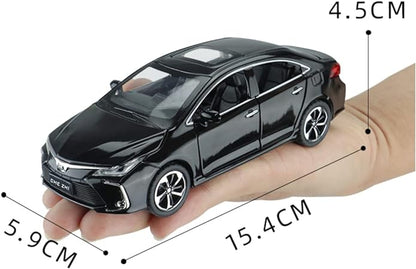 Toyota Corolla 1:24 Diecast Scale Model Car
