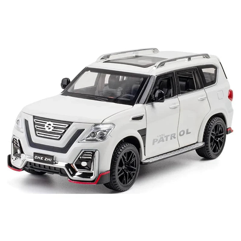 Nissan Petrol 1:18 Diecast Scale Model Car
