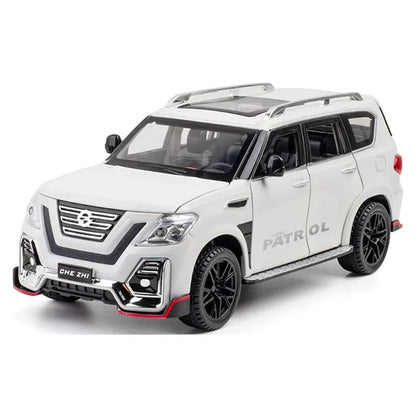 Nissan Petrol 1:18 Diecast Scale Model Car
