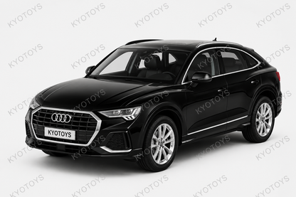 Audi Q8 1:24 Diecast Scale Model Car