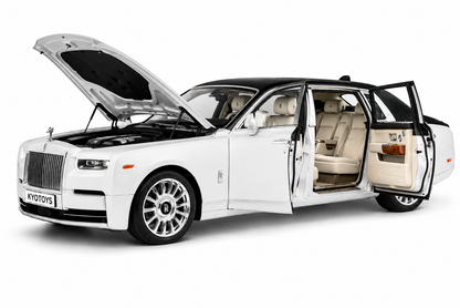 Rolls Royce Phantom 1:24 Diecast Scale Model Car