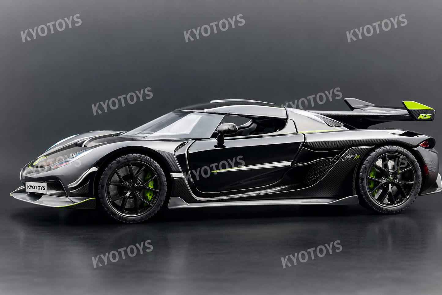 Koenigsegg Jesko Sport 1:24 Diecast Scale Model Car