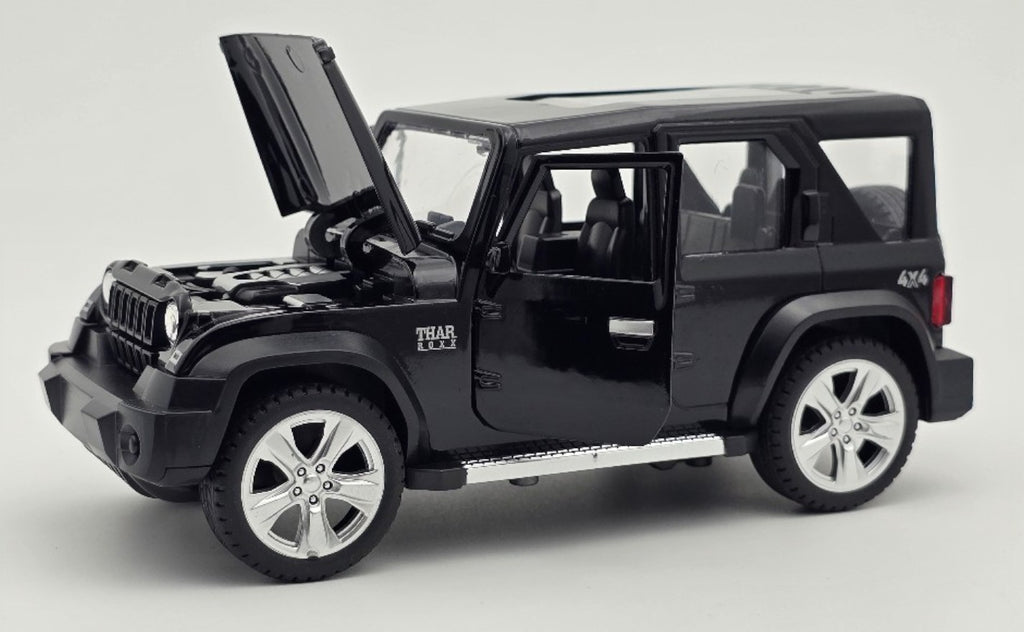 Thar Roxx 1:24 Diecast Scale Model Car