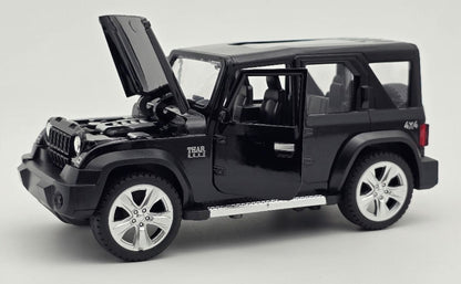 Thar Roxx 1:24 Diecast Scale Model Car