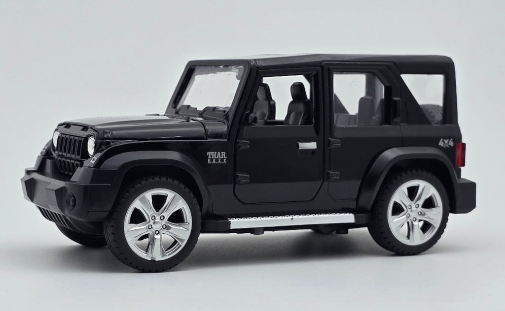 Thar Roxx 1:24 Diecast Scale Model Car