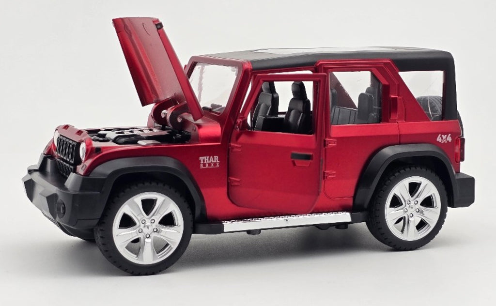 Thar Roxx 1:24 Diecast Scale Model Car