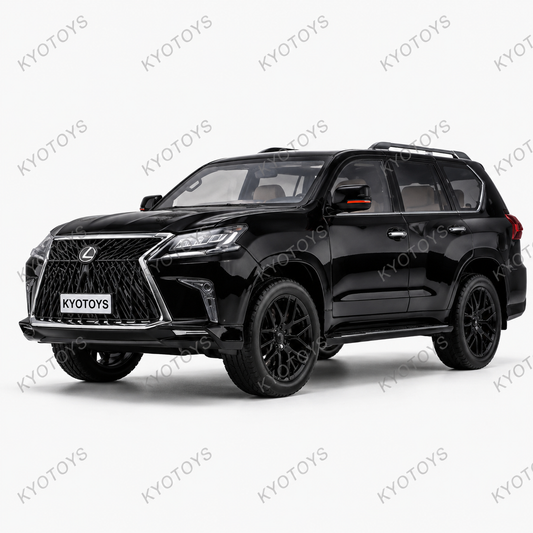 Lexus 570 1:24 Diecast Scale Model Car