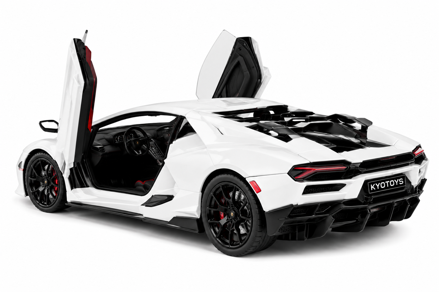 Lamborghini Revuelto 1:18 Diecast Scale Model Car