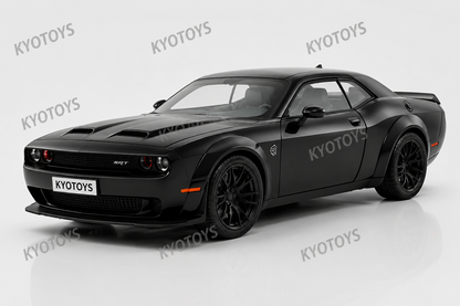 Dodge Challenger SRT Hellcat 1:18 Diecast Scale Model Car - Big Size