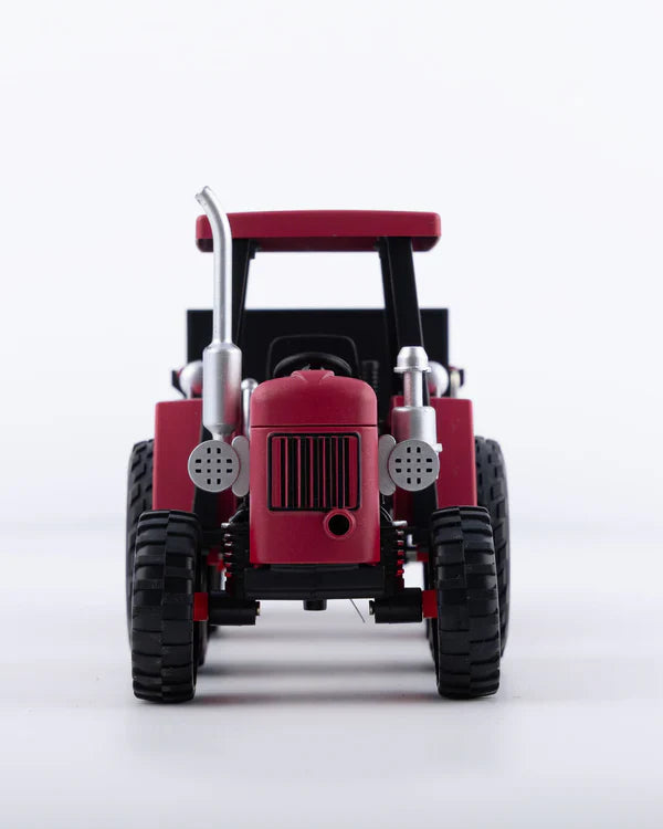 Tractor with Trailer 1:24 Diecast Scale Model